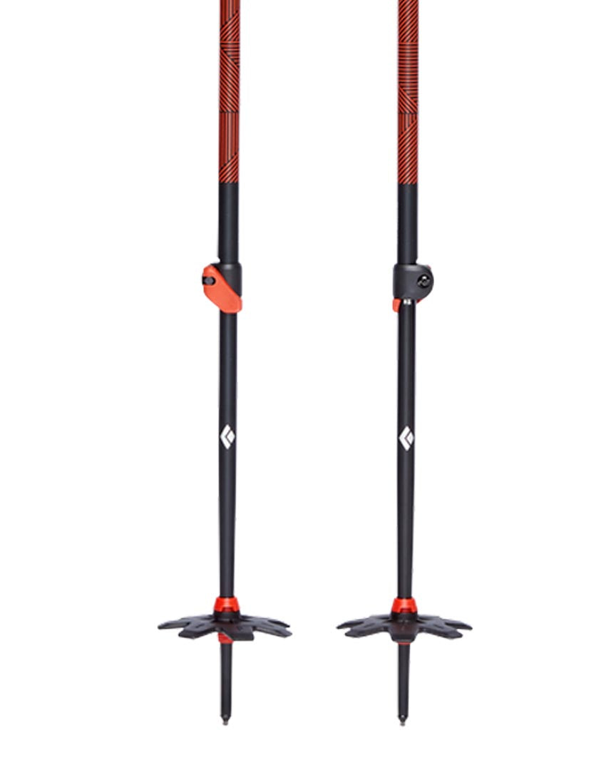 Ski poles Traverse