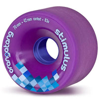 Roues de longboard Stimulus - Purple