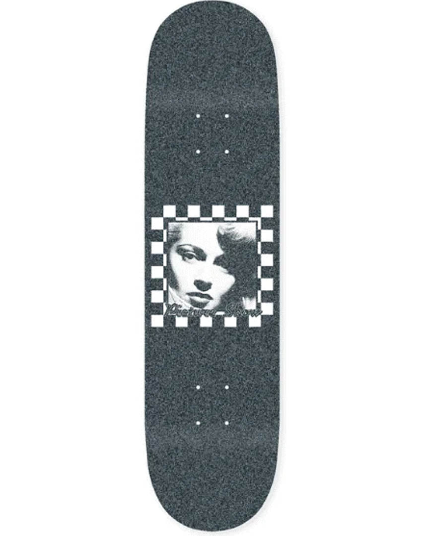 Homecoming Static Skateboard Deck - 8.25