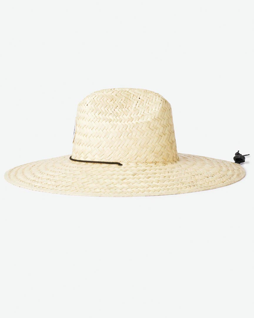 Crest Sun Hat Hat - Natural