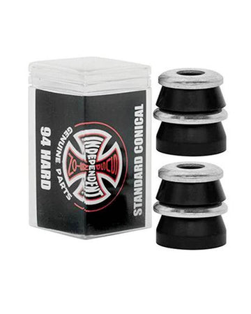 Bushing Std Conical Skateboard Bushings - Black