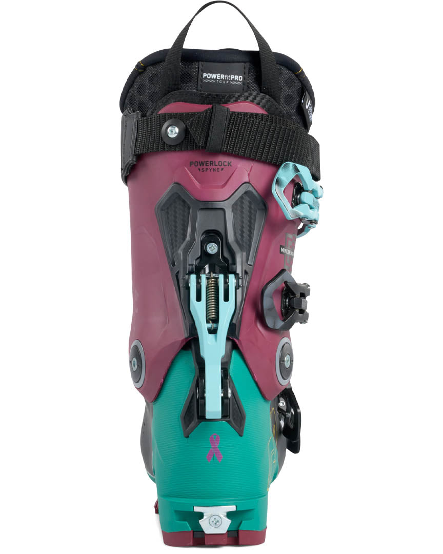 K2 Mindbender W 115 Ski Boots - Lv 2023