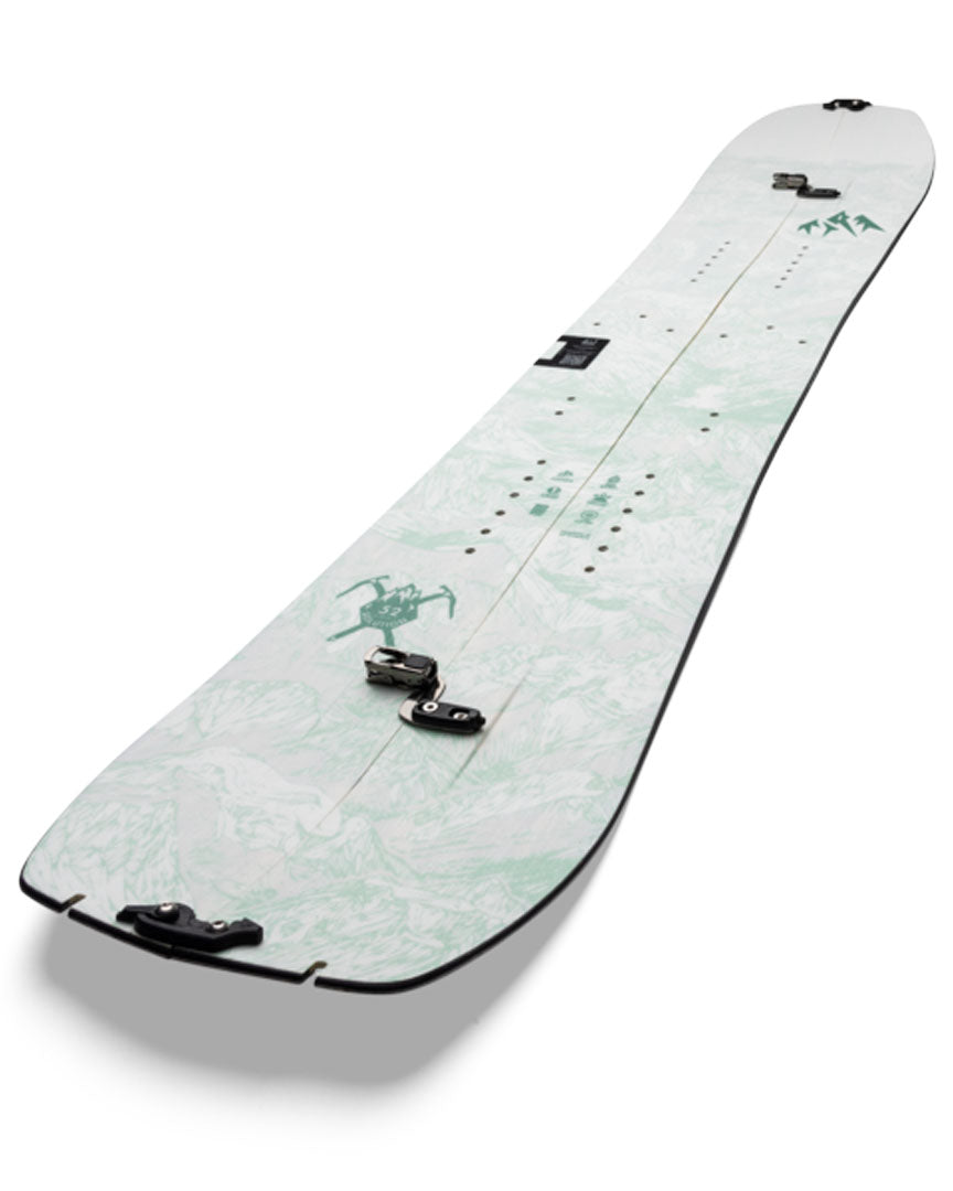 Solution Splitboard Femme 2025