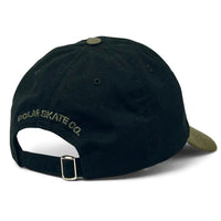 Hat Duo Stroke Logo Cap - Black/Army