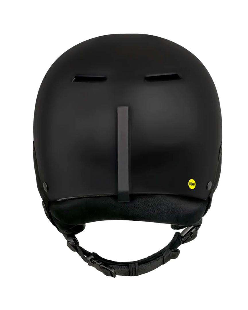 Icon Snow Mips Winter Helmet - Black