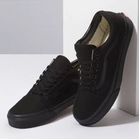 Old Skool Shoes - Black/Black