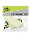 Pro Replacement Set Fin - Natural - Boutique Adrenaline