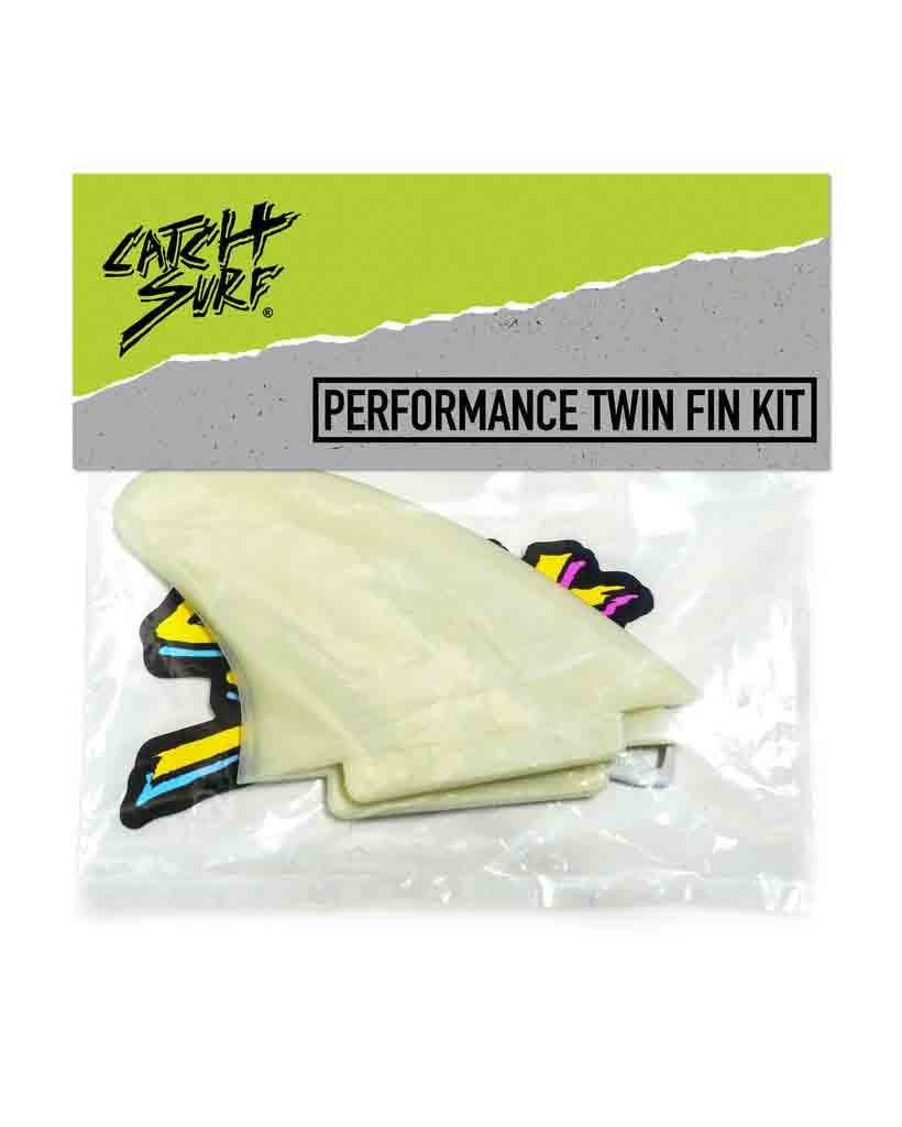 Pro Replacement Set Fin - Natural