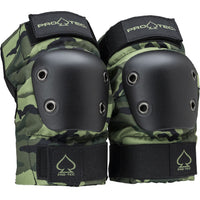 Protection Junior 3 Pack Pad Sets - Camo