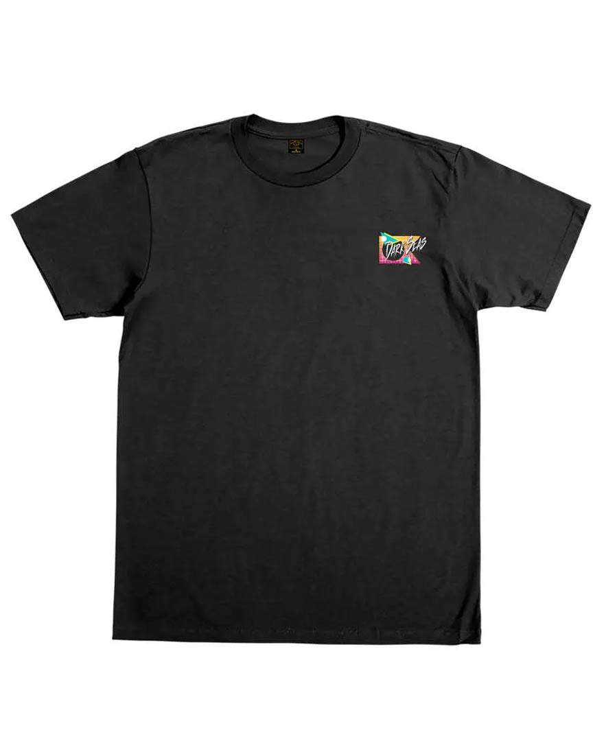 Wild/N Wet Stock Tee T-Shirt - Black