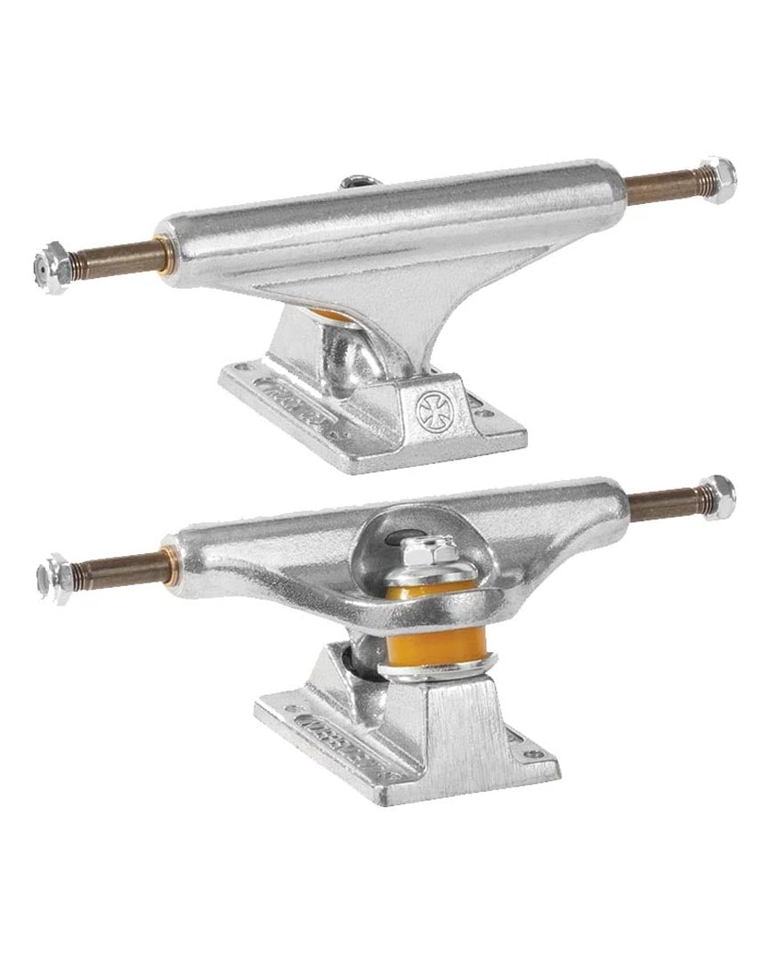 Stg11 Hollow Silver Skateboard Trucks