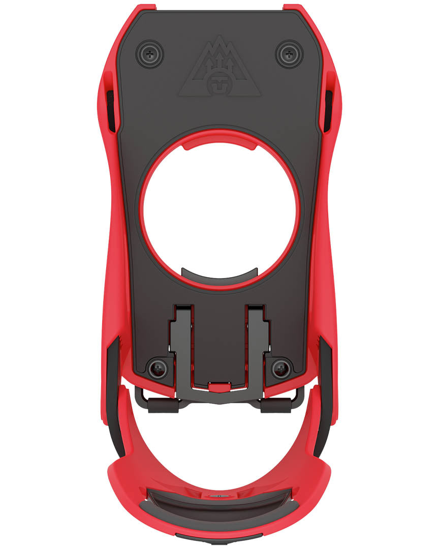 Charger Splitboard Bindings - Coral 2023