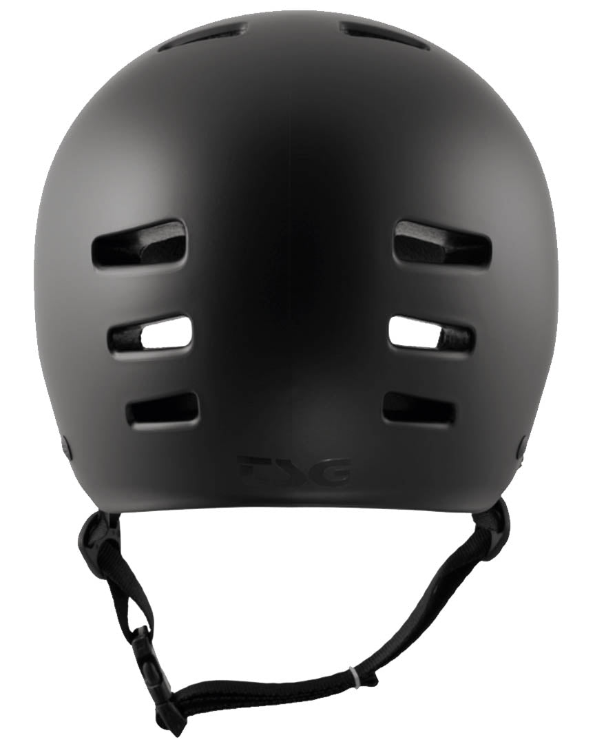 Evolution Solid Color Protective Gear - Satin Dark Black