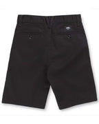Kids Authentic Stretch 18 Shorts - Black