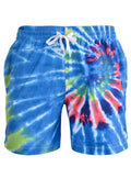 Boardshort Swimtrunk Tie Dye