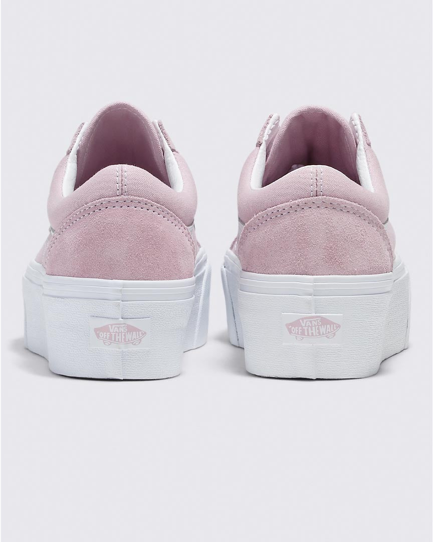 Souliers Old Skool Stackform - Keepsake Lilac