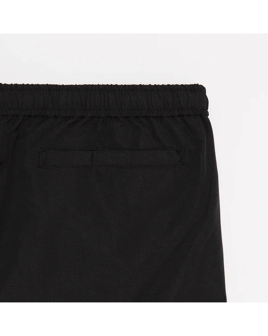 Short Swim Shorts - Black