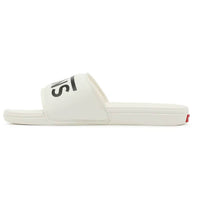 La Costa Slide-On Wms Sandals - White