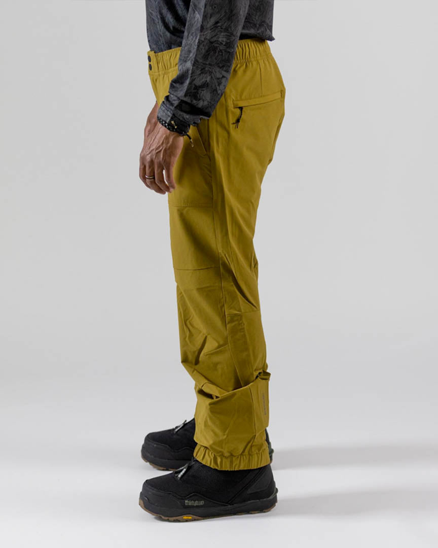 Pantalon neige High Sierra - Sierra Tan