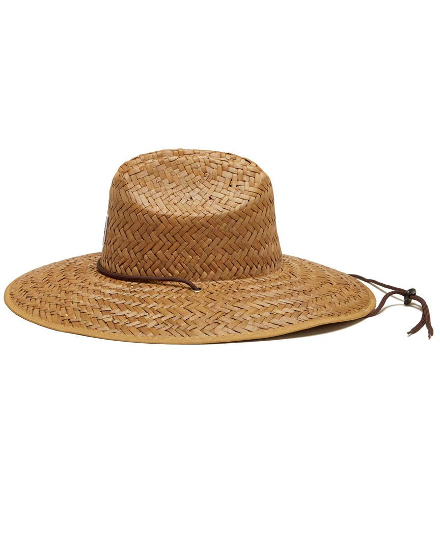 Beta Sun Hat Hat - Brown