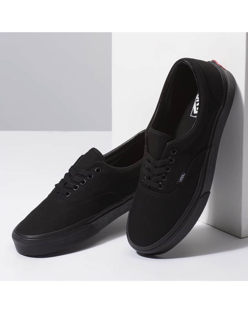 Era Shoes - Black/Black