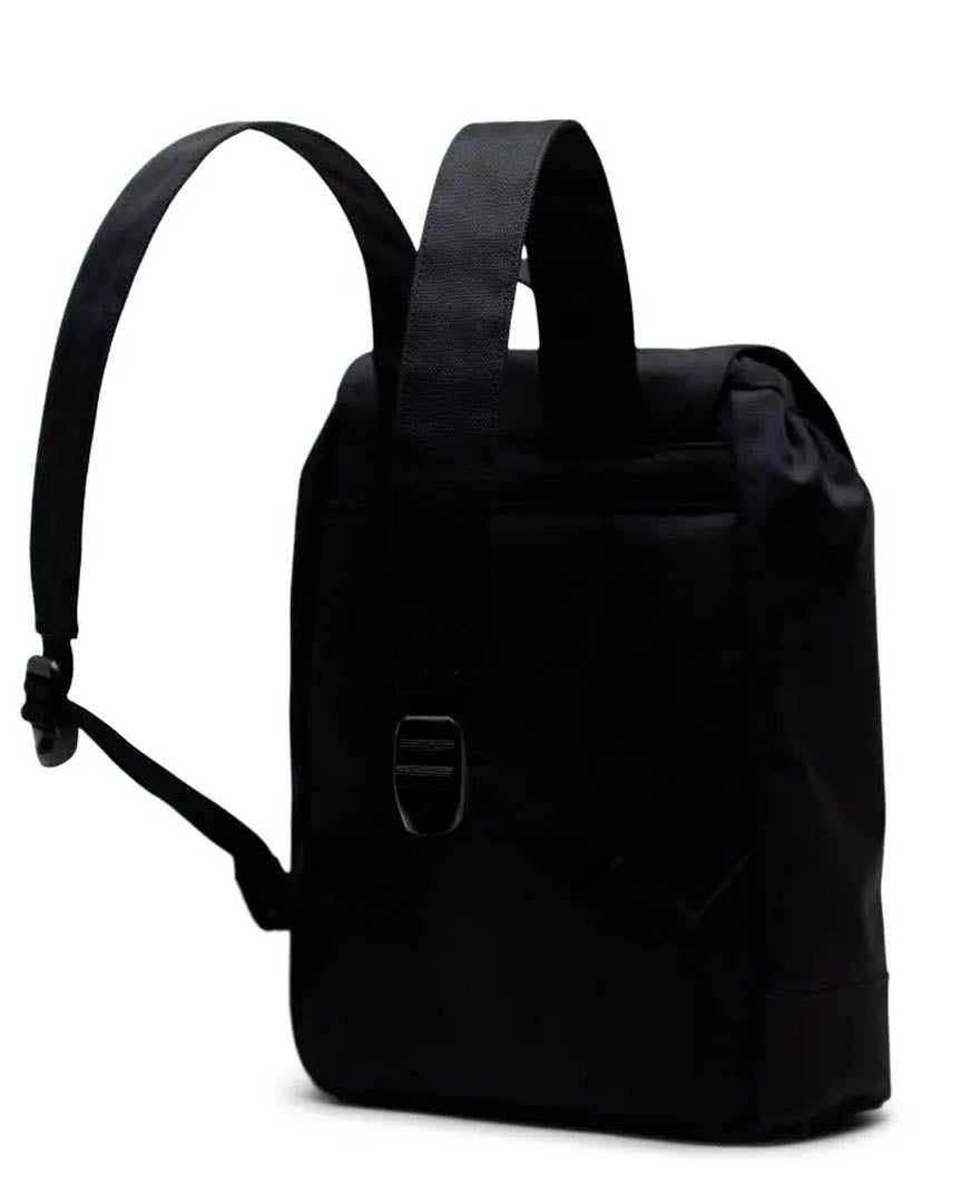 Retreat Mini Shoulder Bag - Black/Chicory