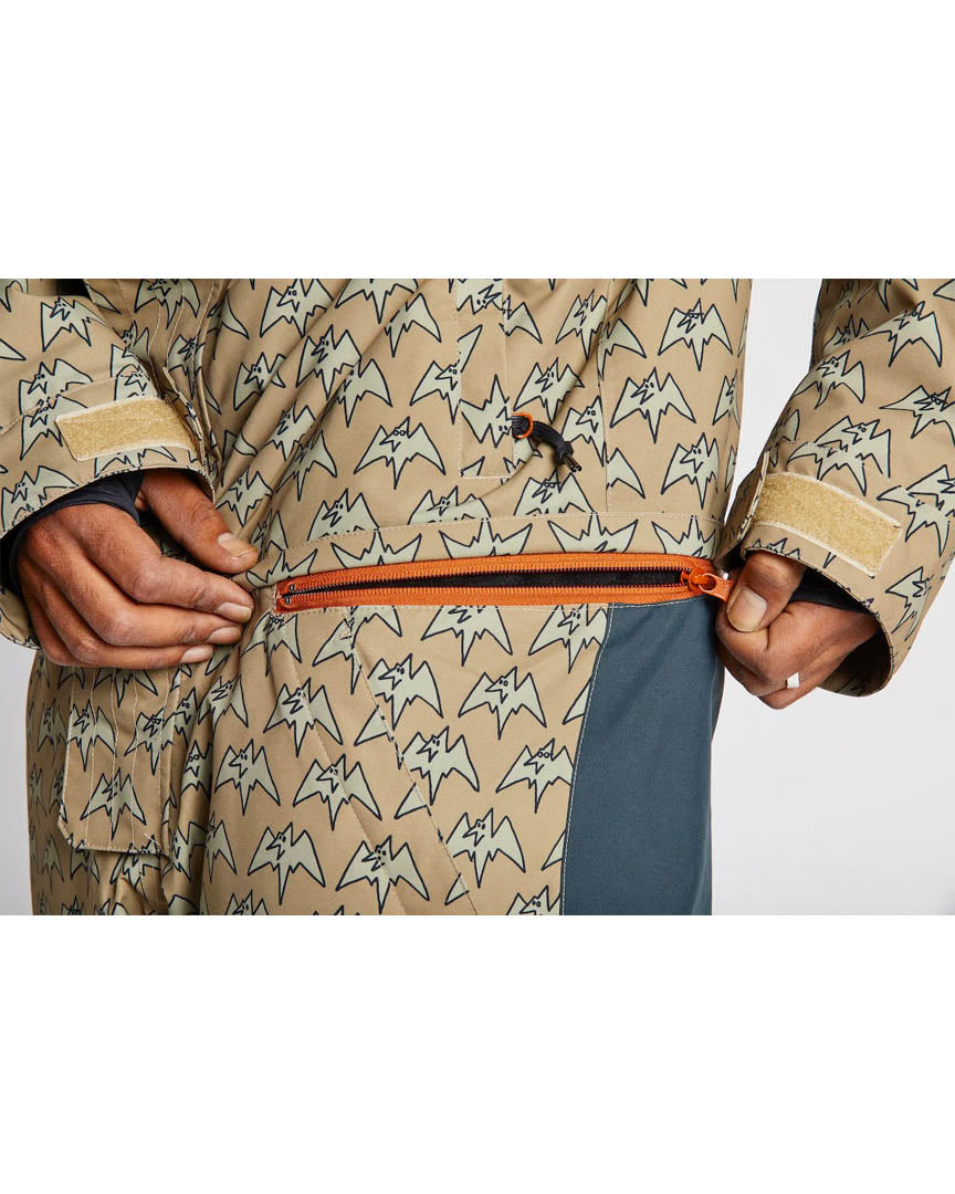 combinaison de neige Insulated Freed - Shark