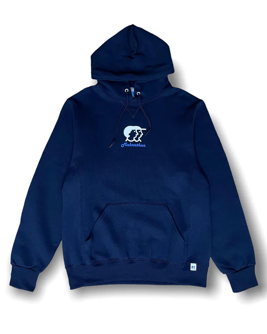 R&S Corporate Hoodie Hoodie - Navy