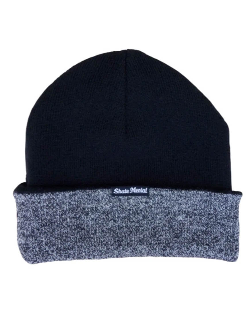 Tuque Beanie Reversible