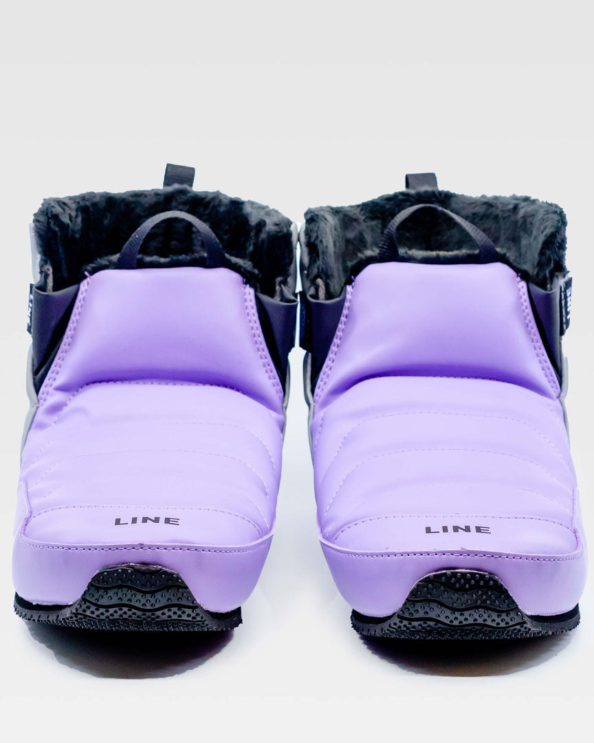 Line Apres Bootie 1.0 Boots - Purple front