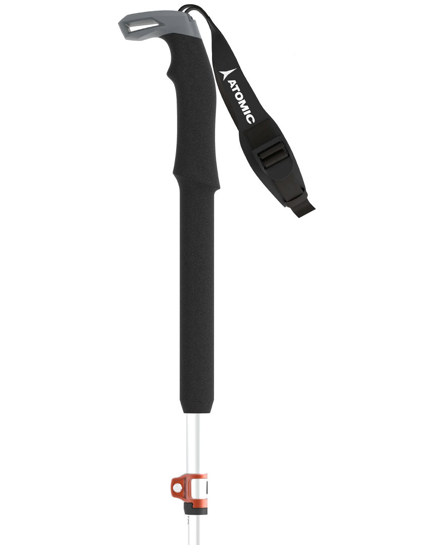 Ski poles Bct Mountaineering SQS Foldable Touring - Silver