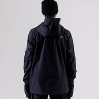 Shralpinist Stretch Recycled Winter Jacket - Black