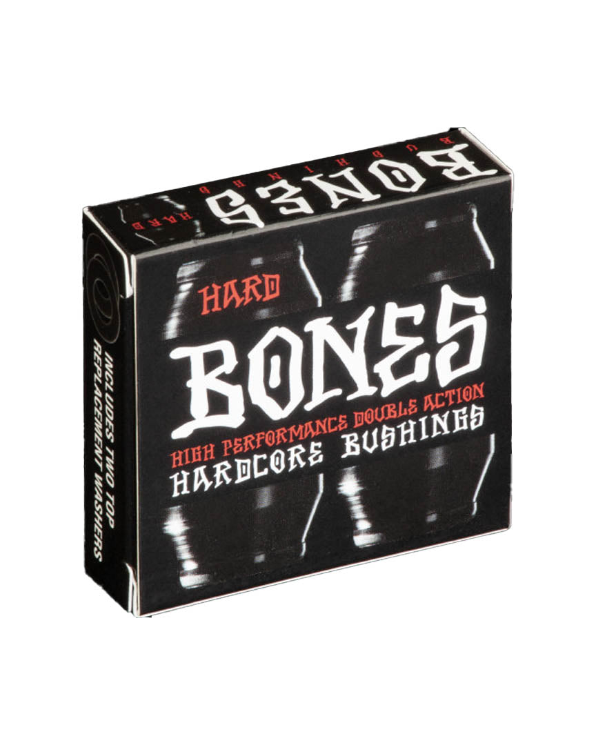 Accessoires de skate Bushing Black - Hard 96A