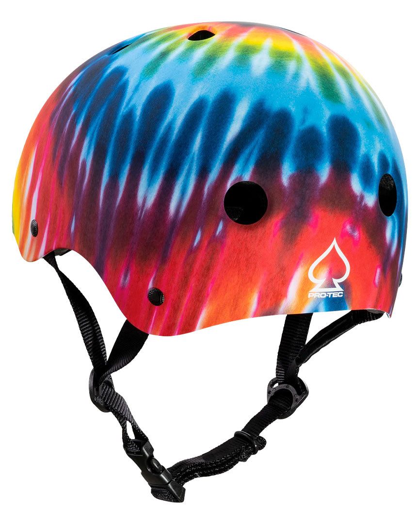 Classic Certified Tie Dye Protective Gear - Tie Dye