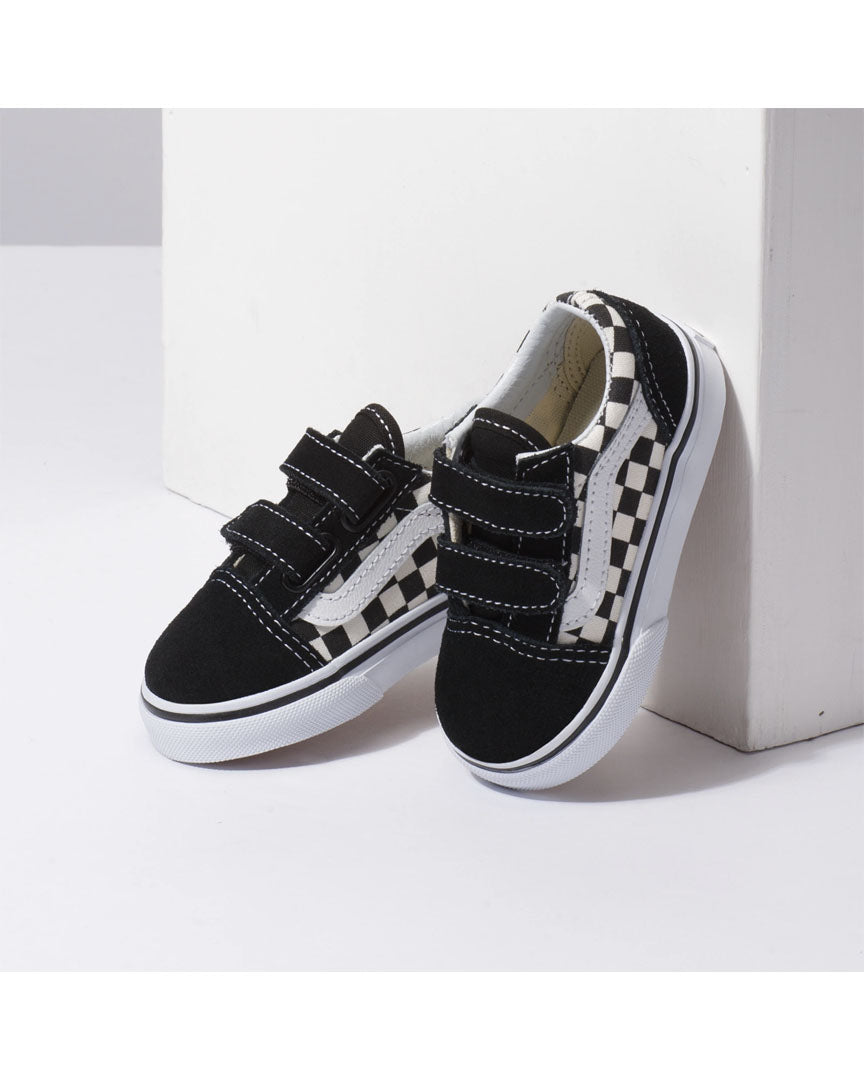 Souliers Toddler Old Skool V - Primary Check