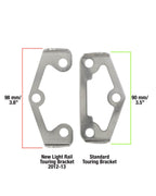 Touring Bracket Light Rail
