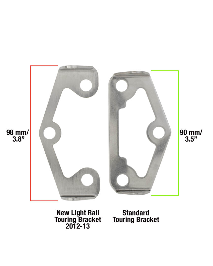 Touring Bracket Light Rail