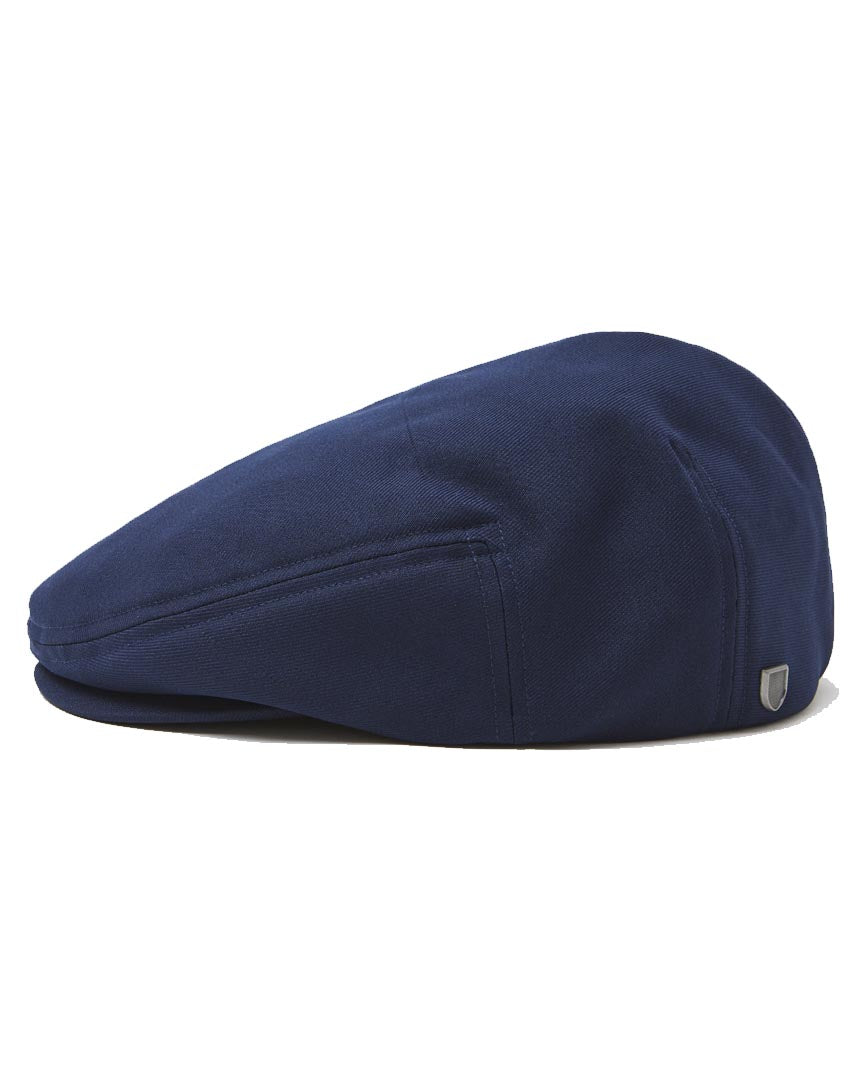 Hooligan Snapback Hat - Washed Navy