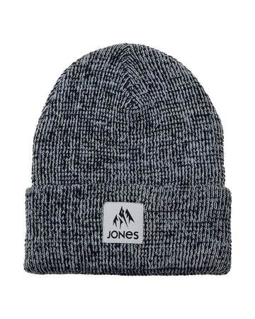 Baker Beanie - Dark Grey