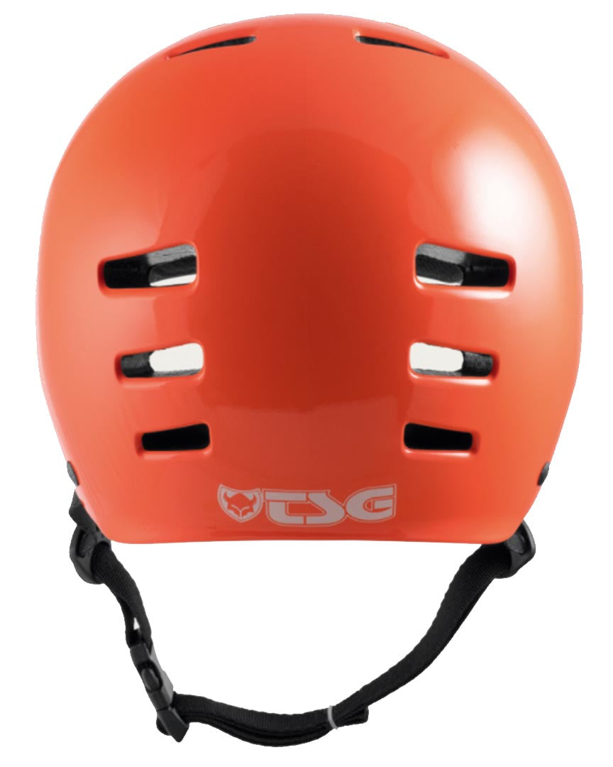 Evolution Solid Color Protective Gear - Gloss Orange