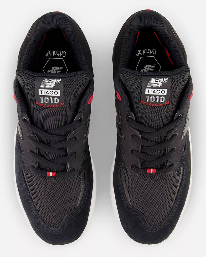 Shoes Tiago Lemos 1010 - Black