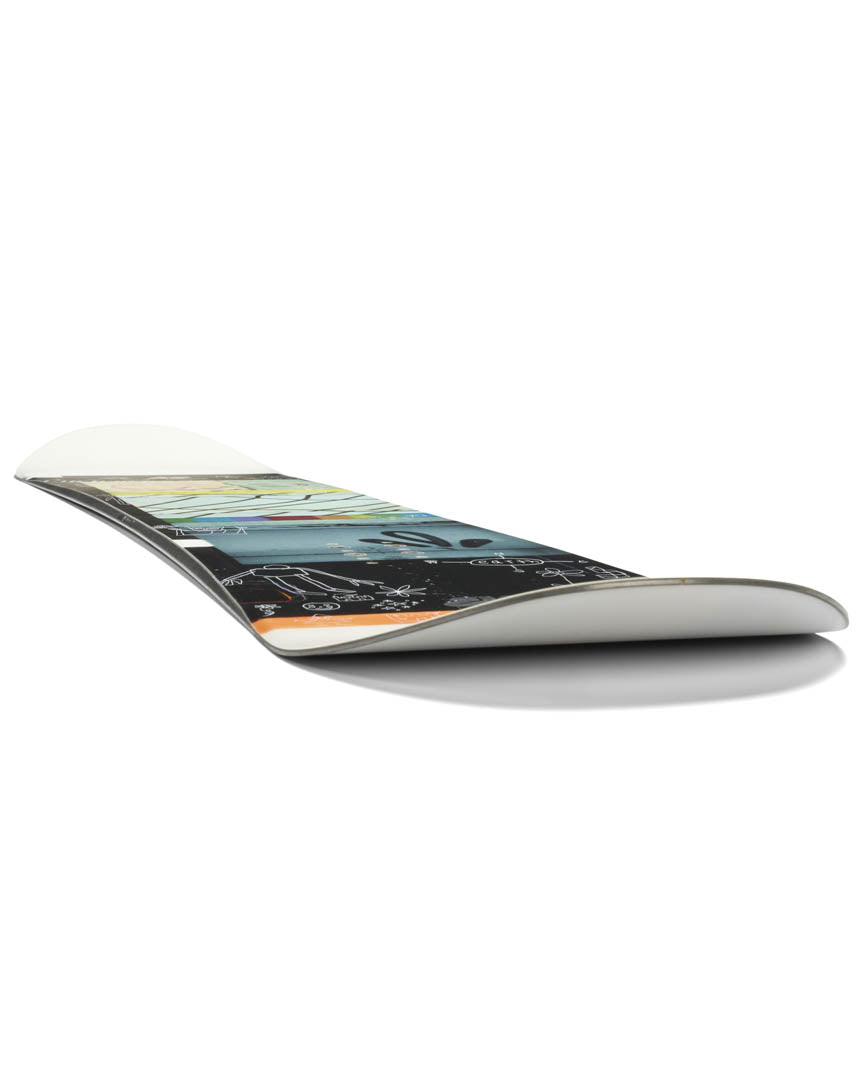 K2 Medium Snowboard 2023 camber