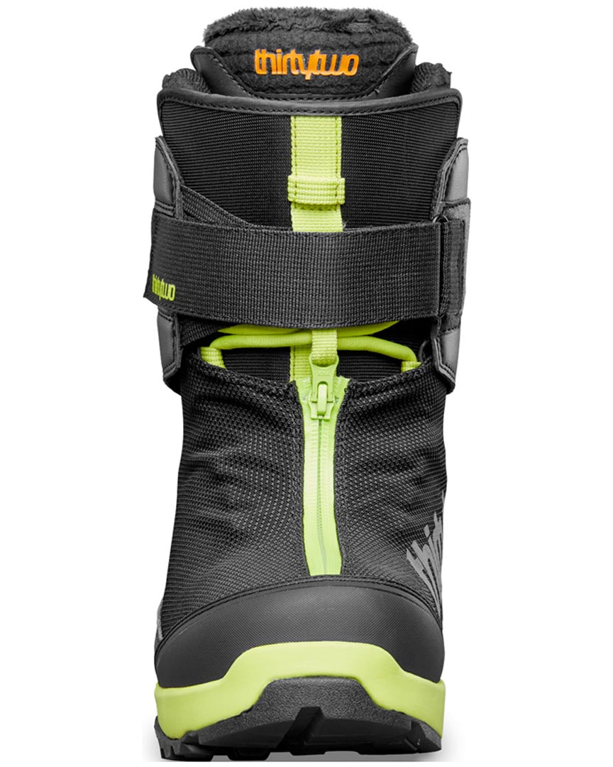 Women's Tm 2 X Hight Snowboard Boots - Black/Lime 2024