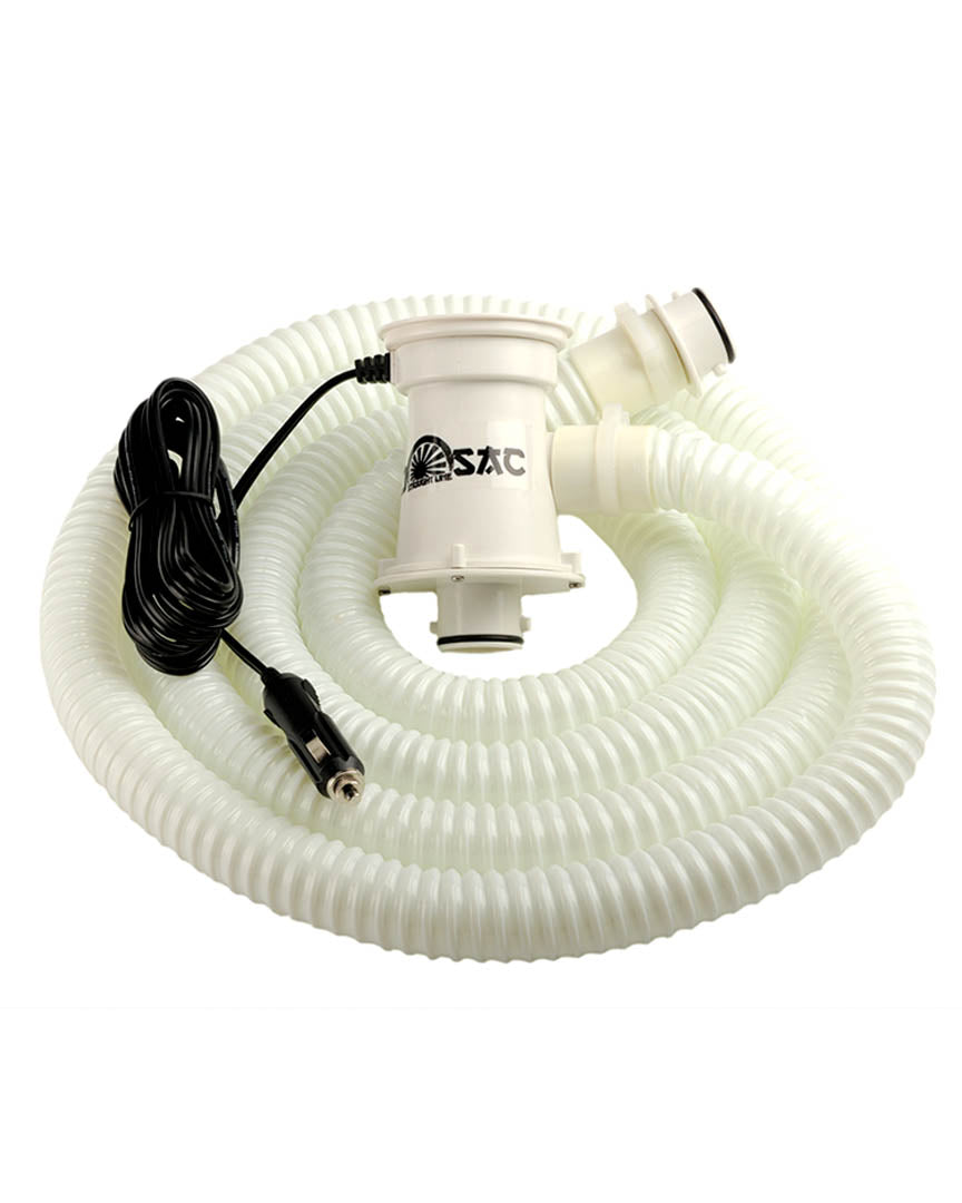 Sumo Blst Pump 100#/Min Boat Accessory