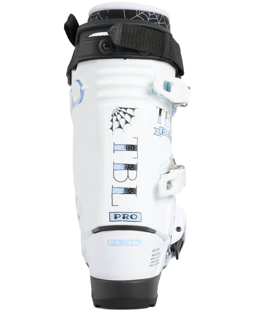 K2 Revolver Tbl Ski Boots - White 2023