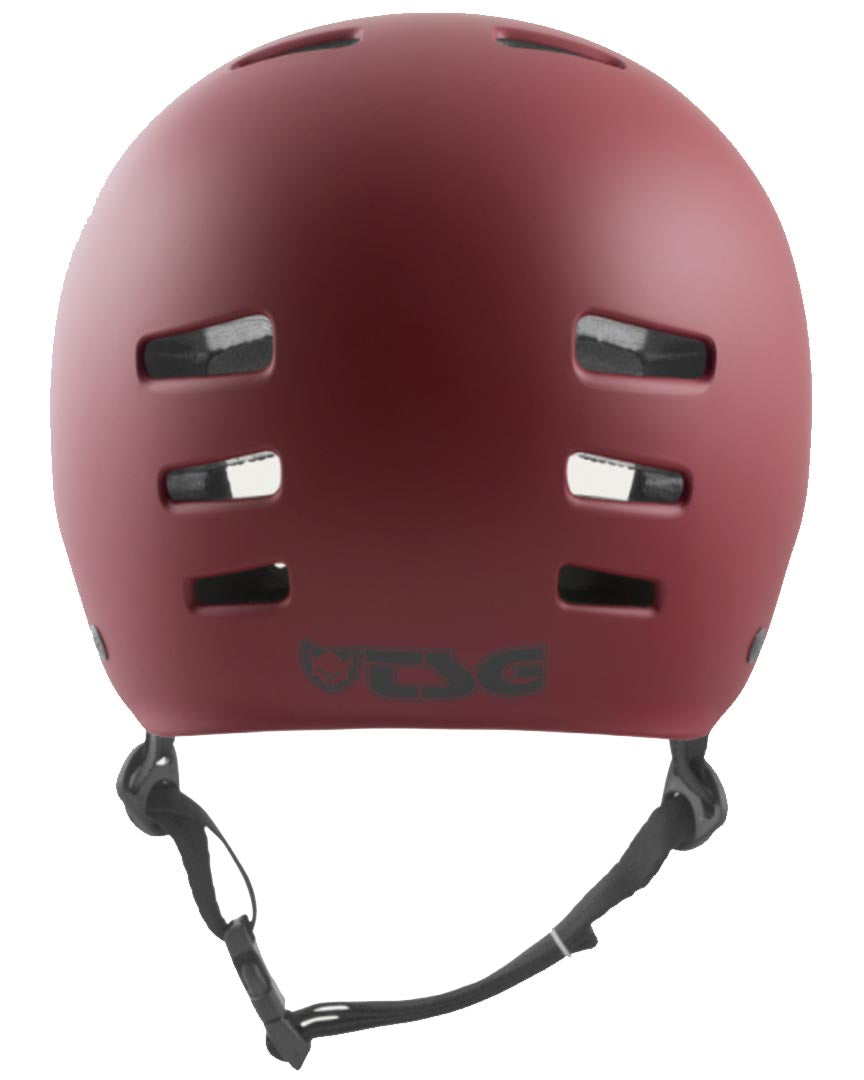 Evolution Solid Color Protective Gear - Satin Oxblood