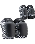 Protection Street Knee/Elbow Pads - Checkers