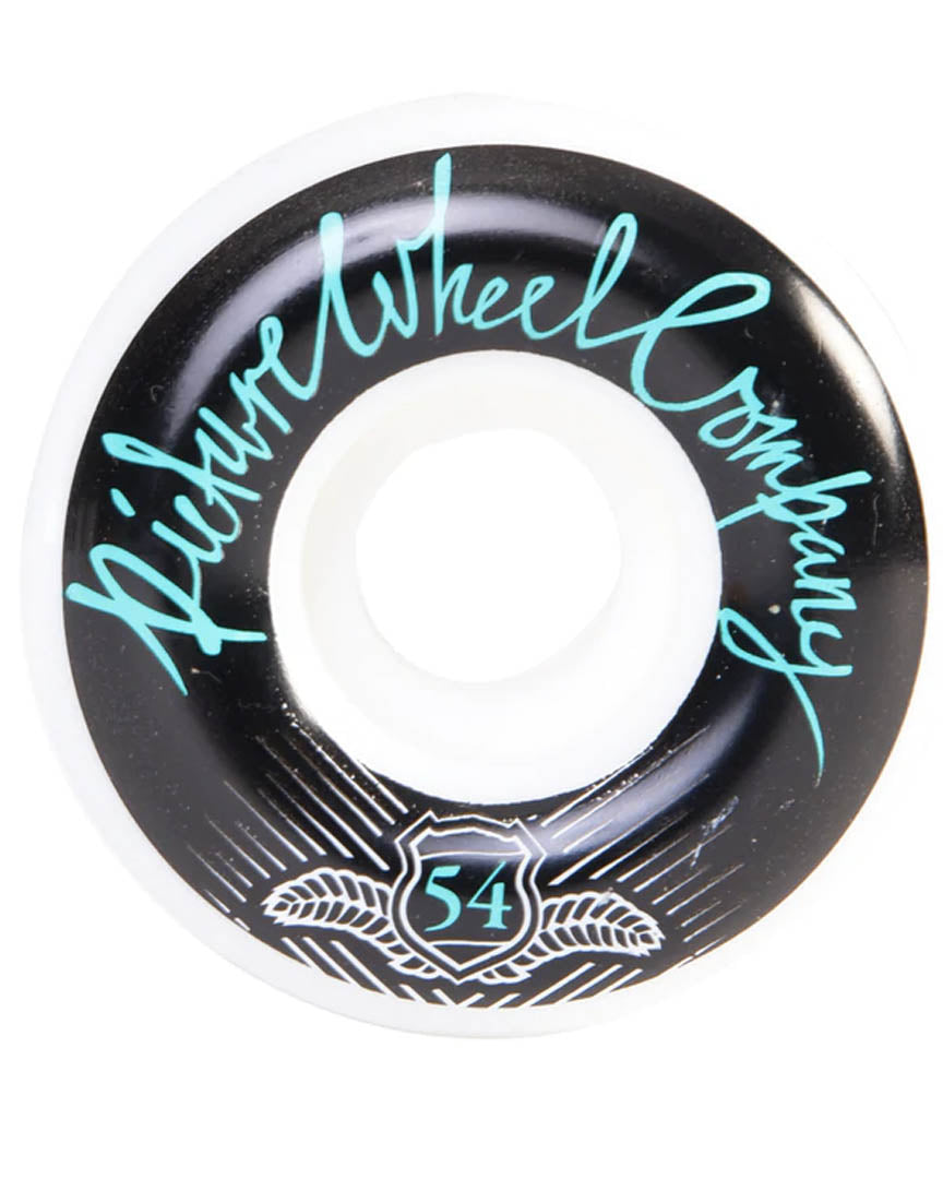 Pop Skateboard Wheels - Black Backgroud