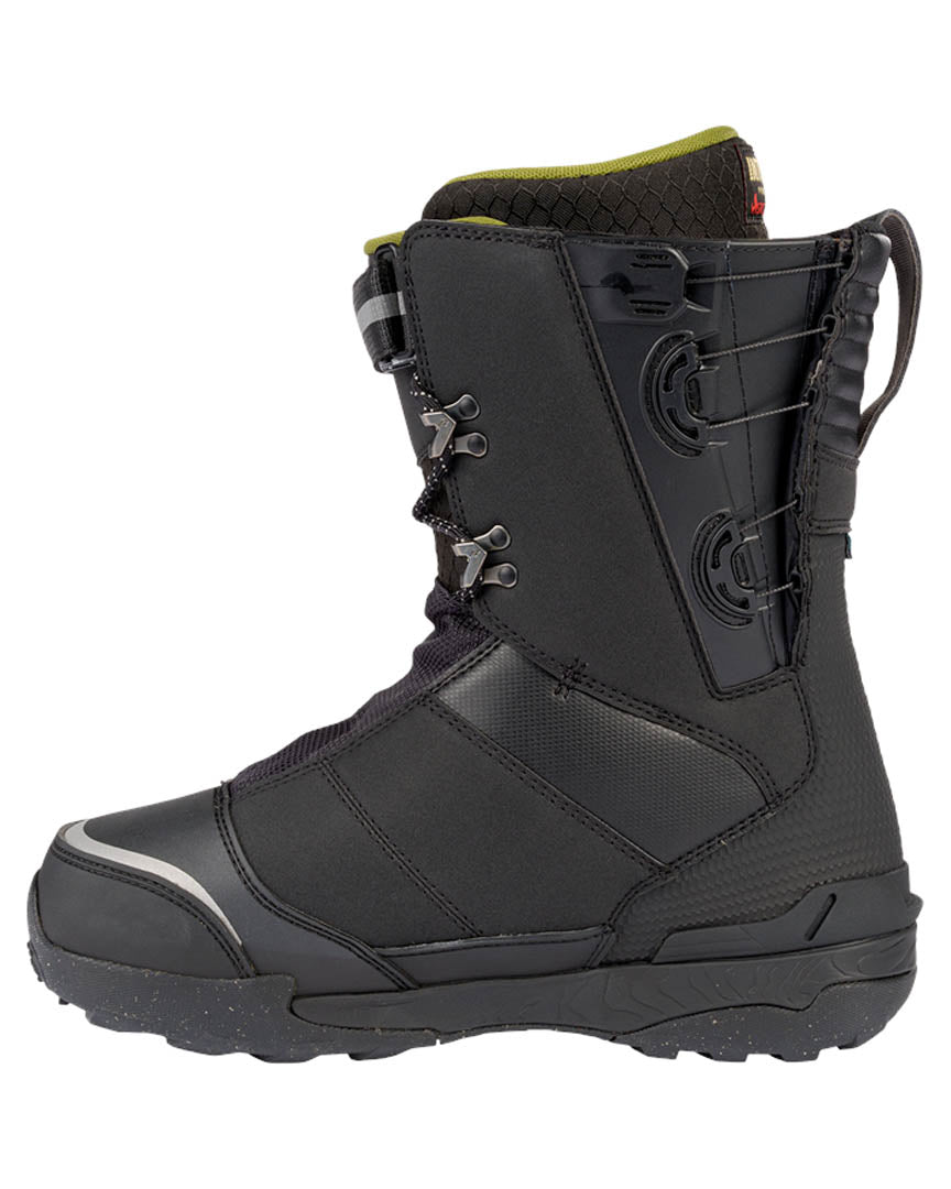 K2 Waive Snowboard Boots - Black 2023