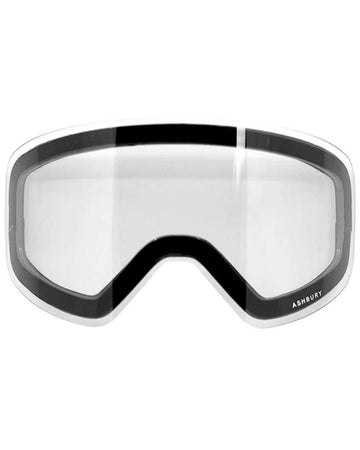 Hornet Lens Goggles - Clear